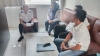 Sediakan Gerai Sandeq Mart di Bandara, Koperindag Sulbar Kerja Sama Unit Penyelenggara Bandara Tampa Mamuju