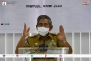 Peringati May Day, Pemprov Sulbar-BPJS Ketenagakerjaan Salurkan 170 Paket Sembako Bagi Pekerja