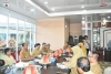Rapat Tindak Lanjut Kesepakatan Bersama  Antara Pemprov Sulbar Dengan Bulog