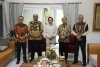 Gubernur Sulbar Temui Mendagri, Bahas Pajak hingga Investasi Daerah