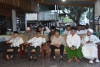 ABM Meneteskan  Air Mata Saat Sambutan di Acara Buka Bersama di Campalagian