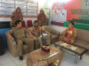 Biro Organisasi Tata Laksana (Ortala)  Provinsi Sulbar Melakukan Kunjungan Evaluasi Pelayananan Publik di Kabupaten Polman