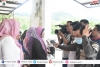 Cegah Penyebaran Covid-19, Diskominfo Sulbar Lakukan Penyemprotan Disinfektan