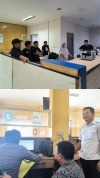 Lancarkan dan Tingkatkan Pelayanan UPTD PPRD Se-Sulbar, BPKPD Lakukan Pembaharuan Aplikasi e-Samsat