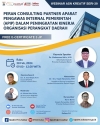 Hadiri Webinar ASN Kreatif Seri-39, Membahas Peran APIP dalam Peningkatan Kinerja OPD