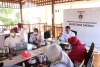 Idris : Pemerintah Komitmen Akhiri Pandemi Covid-19