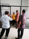 Usai Lebaran Sekprov Sulbar Sidak Ke Dinas Kominfo