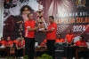 Pembukaan Turnamen Bola Voli Kapolda Sulbar Cup 2024, Bahtiar: Event Olahraga Gerakkan Ekonomi dan Perkuat Kebersamaan di Sulbar