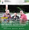 Kunker Srkjrn Kementerian Agama RI Membawa Angin Segat Untuk Sulbar