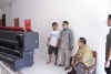 Wagub Sulbar Pastikan Bantuan Mesin Percetakan Tepat Sasaran untuk UMKM