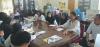 Biro Hukum Evaluasi Ranperda Mamuju tentang Tata Cara Penyelenggaraan Cadangan Pangan Pemerintah Daerah