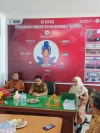 Kepala BPKPD Sulbar : Kolaborasi Bidang P2IT, Kunci Pengelolaan PAD yang Akuntabel dan Modern