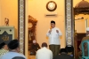 Wakil Gubernur Sulbar Laksanakan Salat Tarawih Berjamaah di Masjid Ar-Rahman Karema Mamuju