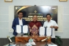 Terima LHP Terkait Penanganan Kebencanaan, PJ Bahtiar Segera Tindaklanjuti Rekomendasi BPK