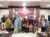 Laksanakan P-5 HAM, Biro Hukum Setda Sulbar Siap Sinergi dengan Perangkat Daerah