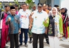 Hari ini Empat Sekolah di Sulbar, Lakukan Uji Coba Makan Bergizi Gratis