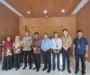 Dorong Percepatan Sertifikat Halal pada Unit Usaha Pangan Asal Hewan, Dinas TPHP Bersama Kanwil Kemenag dan BI Lakukan Rapat Koordinasi