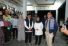 SDK-JSM Tiba di Sulbar, Sahur di Polman dan Salat Subuh di Majene: Suhardi Ajak Saling Mendoakan untuk Sulbar Lebih Baik