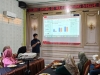 Puskesmas Banggae I Jadi Sasaran Evaluasi Rekam Medis Elektronik Dinkes Sulbar