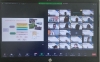 Webinar BPSDMD Sulbar Menarik Perhatian Partisipan, Hadirkan Pejabat Kemenkumham RI