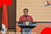 Idris Membuka Semiloka Dan Festival Kopi, Ikatan  Alumni Unhas di Auditorium lantai 4 Kantor Gubernur Sulbar