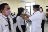 Gubernur Ali Baal Buka Latsar CPNS Lingkup Pemprov Sulbar