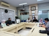 Susun Ranperda Pemberian Insentif dan Pemberian Kemudahan kepada Masyarakat dan Investor, DPMPTSP Bersama Pansus DPRD Sulbar Kunjungi Sulsel