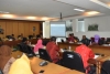 Pemaparan Program Biro Humas dan Protokol Prov. Sulbar
