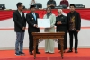Pemprov dan DPRD Sulbar Setujui Ranperda APBD 2025