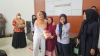 Sambut Bulan Suci Ramadhan, DWP Sulbar Berbagi Beras dengan Pegawai Pemprov Sulbar