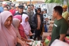 Pemprov Sulbar dan Pemkab Majene Laksanakan GPM, Kendalikan Inflasi