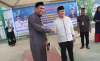 Gubernur Sulbar Serahkan Bantuan Bus Operasional Untuk UPTD PPLP Dispora Sulbar