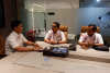 Sekprov Gelar Pertemuan Dengan Raja Sapta Oktohari