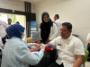 BPKPD Sulbar Kerja Sama BPJS Kesehatan Cabang Mamuju Lakukan Pemeriksaan GDP
