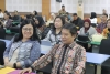 Kepala Dinas Kesehatan Sulbar Asran Masdy Hadiri Acara Rembuk Stunting di Makassar