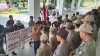 DPRD Sulbar Terima Pengaduan dan Aspirasi dari Gerakan Pemuda dan Mahasiswa Merdeka