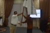 Pelepasan Kontingen Sulbar Pesparawi Nasional XIII, Target Delapan Medali Emas