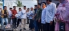 Hadiri Buka Puasa Bersama di Rumah Putih Palippis, Gubernur SDK Paparkan Program Prioritas Pemprov Sulbar