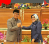 Rapat Paripurna Penyampaian Pendapat Akhir Fraksi Persetujuan Bersama Terhadap RAPBD 2020