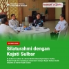Kunjungi Kejaksaan, Akmal Bicarakan Upaya-upaya Penegakan Hukum Agar Berjalan dengan Baik