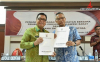 Penandatanganan Kesepahaman Bersama Antara Pemprov Sulbar Dan PT.BISS