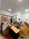 Diskominfopers Gelar Forum OPD, Mustari Mula Sebut Kesepakatan Akan Dibawa ke Rakortekbang Provinsi
