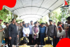 Penjemputan Menteri Pertanian Di BandaranTampa Padang1