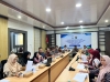 Desa Mandiri Energi Jadi Sorotan ESDM Sulbar di FGD RIPJPID 2025–2029
