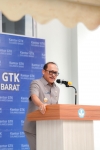 Pendidikan Sulbar Jadi Prioritas, Gubernur SDK Siap Kolaborasi Tingkatkan Kompetensi Guru