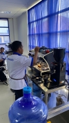Sulbar Pacu Daya Saing! 206 Peserta Diberi Pelatihan Las, IT, hingga Tata Boga