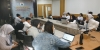 Akurasi Data Pemilih Diperkuat: Dukcapil Sulbar bersama Bawaslu Sinkronisasi Informasi