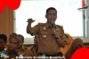 Kadiskominfo Paparkan Pembangunan SPBE di Rapim Triwulan III