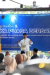 Gubernur Sulbar , SDK Buka Ruang Dialog, PMII Mamuju Siap Dukung Program Pro Rakyat