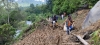 BPBD Sulbar Bersama BNPB RI Tinjau Lokasi Bencana Longsor di Bambang Mamasa